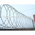 high quality razor wire fencing